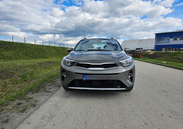 Kia Stonic cena 70000 przebieg: 49500, rok produkcji 2020 z Gorzów Śląski małe 277